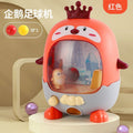 Kids puzzle desktop chick shooting toy finger press ejection concentration training casual decompression game console