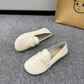 autumn new arrival: plus-size casual loafers for cross-border e-commerce. sizes 35-43 available. wholesale options available. dropshipping to  and