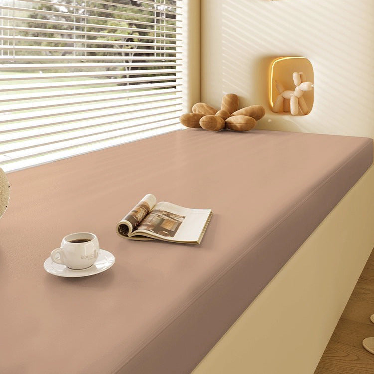 Bay window mat, window sill mat, all year round style, accessible luxuryclassy sense, detachable and washable, fall and winter sofa balcony tatami sponge mat