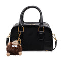 retro small square bag women's 2025 new high-end texture versatile commuter shoulder bag fashionable handbag crossbody bag