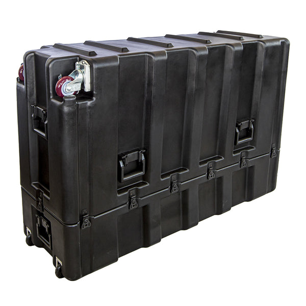Rotomolded box Airdrop box Material transportation box Precision instrument box Military green equipment box Transfer equipment box