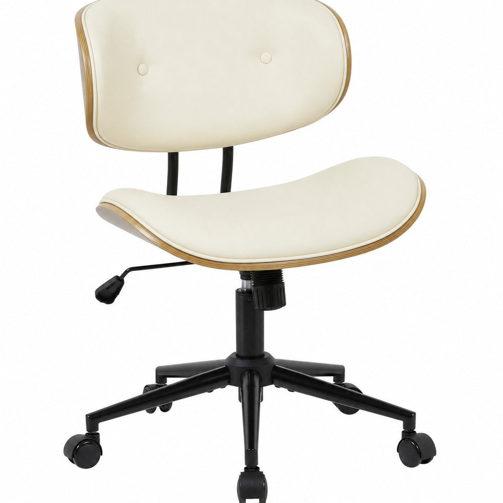 export solid wood office chair, home computer chair, comfortable for long hours, adjustable height, business office staff chair wholesale