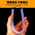 Car dent repair tool kit - dent puller with high-adhesion hot melt glue sticks for dent removal (no-trace)