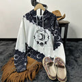 hot-selling women's hoodies, new casual loose long-sleeved hooded sweatshirts, dropshipping available