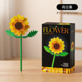 M5016-sunflower 71pcs