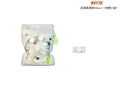 K0170-compressed facial mask capsules 50pcs (small bowl included)