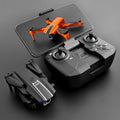 Mini s65 remote control drone 4k aerial photography hd dual camera aircraft quadcopter indoor airplane barometric altitude hold