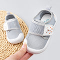 Baby sandals women's summer toddler shoes 0-1-2 years old infant soft sole mesh shoes for babies and toddlers, wholesale available