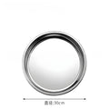 Silver 30cm tray
