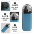 Hot-selling nose hair trimmer - rechargeable electric men's grooming hair trimmer, mini portable nose hair remover