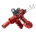 new uzi electric automatic water gun - kids' toy, uzi style, high capacity, boys' water blaster, summer toy