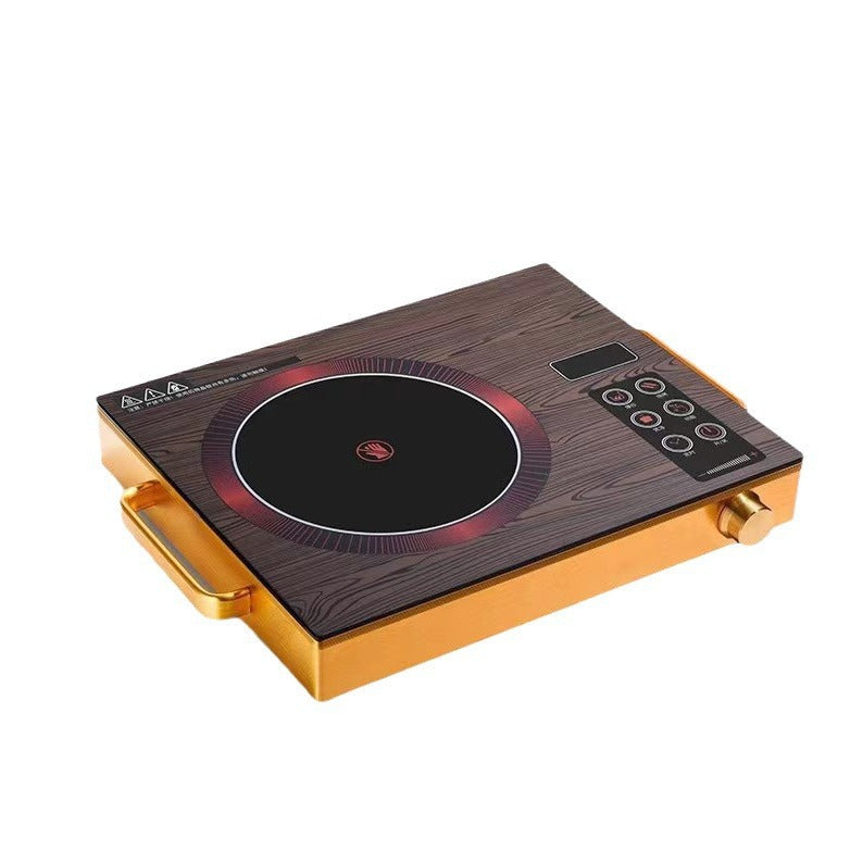 carefully selected electric ceramic stove 3500w stir-fry small induction cooker smart desktop tea stove high-power digital stove