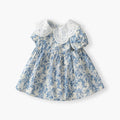 Girls' princess dress  new summer dress lolita style children's dress korean style kids summer a-grade dress