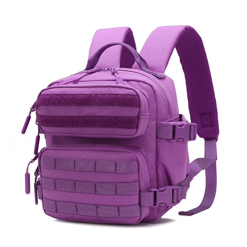 Spot 9L Tactical Backpack Multifunctional 3P Backpack Mini Fitness Fashion Sports Backpack Backpack Hiking