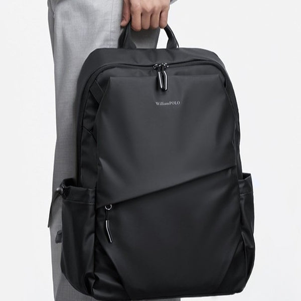 Emperor Paul Men's Backpack Premium Business Backpack Men's Backpack School Bag Travel Bag Computer Bag Men's