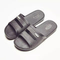 Home shoes men's and women's couple indoor slippers thickened quick-drying lightweight soft sole non-slip flat bottom hotel slippers flip-flops