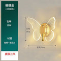 Creative minimalist wall sconce - modern lighting for living room tv backdrop, stairway, bedroom, and bedside