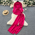 Rose red