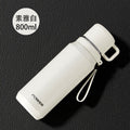 316 stainless steel business handle thermos cup large capacity car high-end tea cup for men and women outdoor wholesale personalized