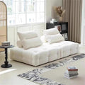 e-commerce rolled fabric sofa wholesale foreign trade nordic classic module designer style popular compressed sofa