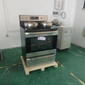 600 wide 4 four induction cooker length 60×60×82cm electric ceramic stove one-piece upright oven outlet