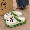 Sesame street green