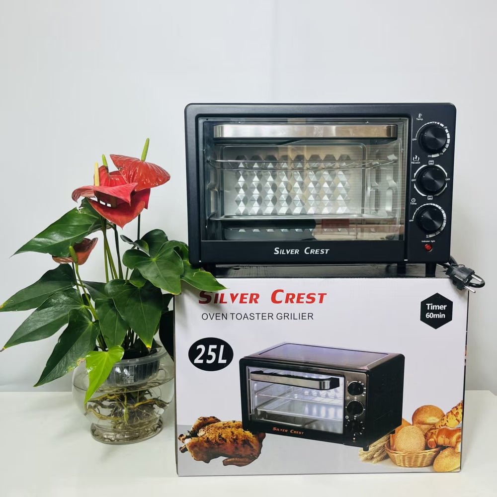 Oven for homebaking bbq multifunctional fully automatic large capacity electric oven mini electric oven baked pizza cake