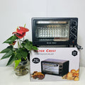 Oven for homebaking bbq multifunctional fully automatic large capacity electric oven mini electric oven baked pizza cake