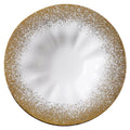 High-end ceramic dinnerware for restaurants and hotels, perfect for home use. ideal for western-style plating, desserts, and pastries. unique, aesthetically pleasing ceramic plates