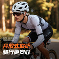 2025 new conductive bluetooth earbuds - wireless, card-insertable, running & sports, adaptive color, active noise cancellation