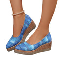 summer new arrival: plus-size chunky sole women's flats for cross-border e-commerce. available in sizes 36-43. wholesale options available. dropshipping to  and