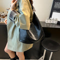 New arrival large-capacity mother-in-law bag sense of designfall and winterbest sellingcasualfashion shoulder bagaccessible luxury texture tote bag