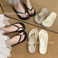 Eva flip-flops women's summer outwear 2026 new home classy anti-slip sandals women's style