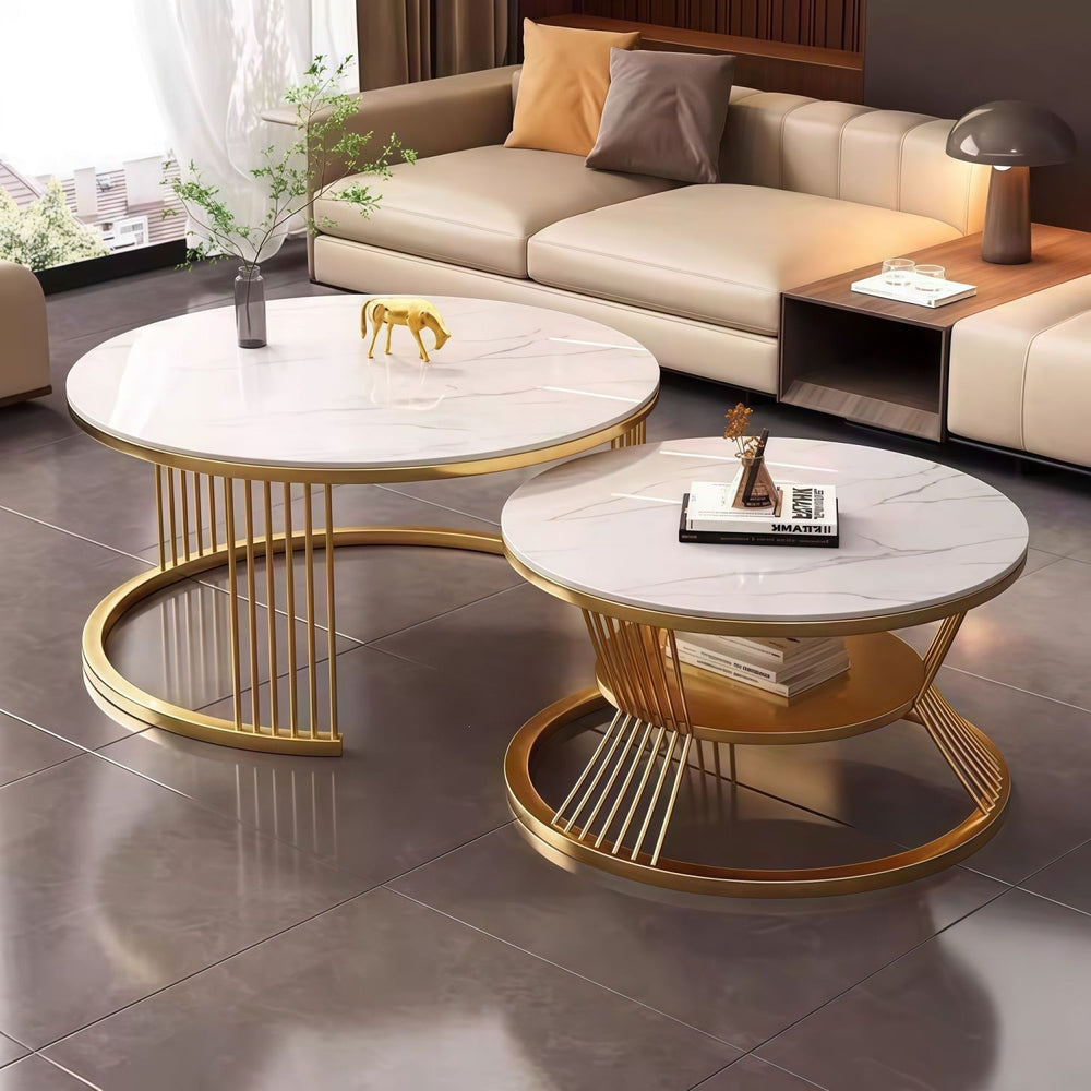 Popular coffee table living room small apartment accessible luxury modern casualfor home pandora mother-in-law rock slab small coffee table
