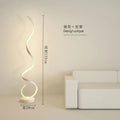 Floor lamp ins style scandinavian designer living room sofa next to simple bedside ambient light creative stylish export lamp