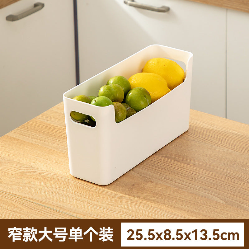 Japanese-style egg collection box separated food preservation refrigerator side door storage box frozen box food grade storage box