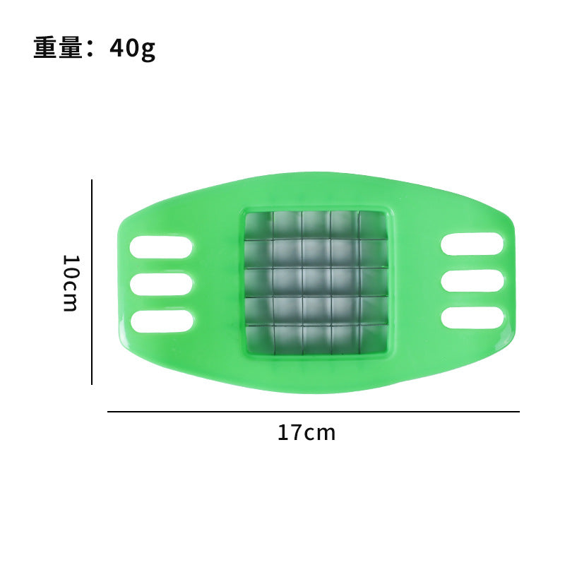 hot-selling kitchen gadgets, potato slicing, potato strips, french fries maker, melon and fruit shredder, french fries cutter