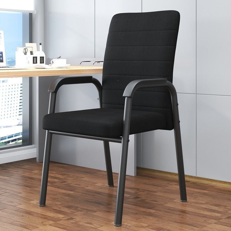 Computer chair, home office chair, dormitory, plaid study, study, conference seat, mahjong chair, sedentary back stool