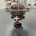 Blender motor 7630-9520-9525 - universal replacement motor for juicers, smoothie makers, soy milk machines - compatible with multiple brands
