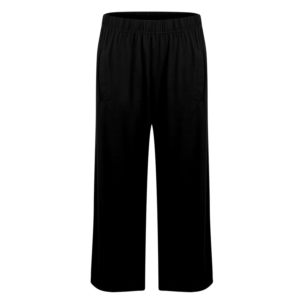 cross-border women's post-fracture recovery care pants - easy on/off, fully opened sides, 7/8 length leggings