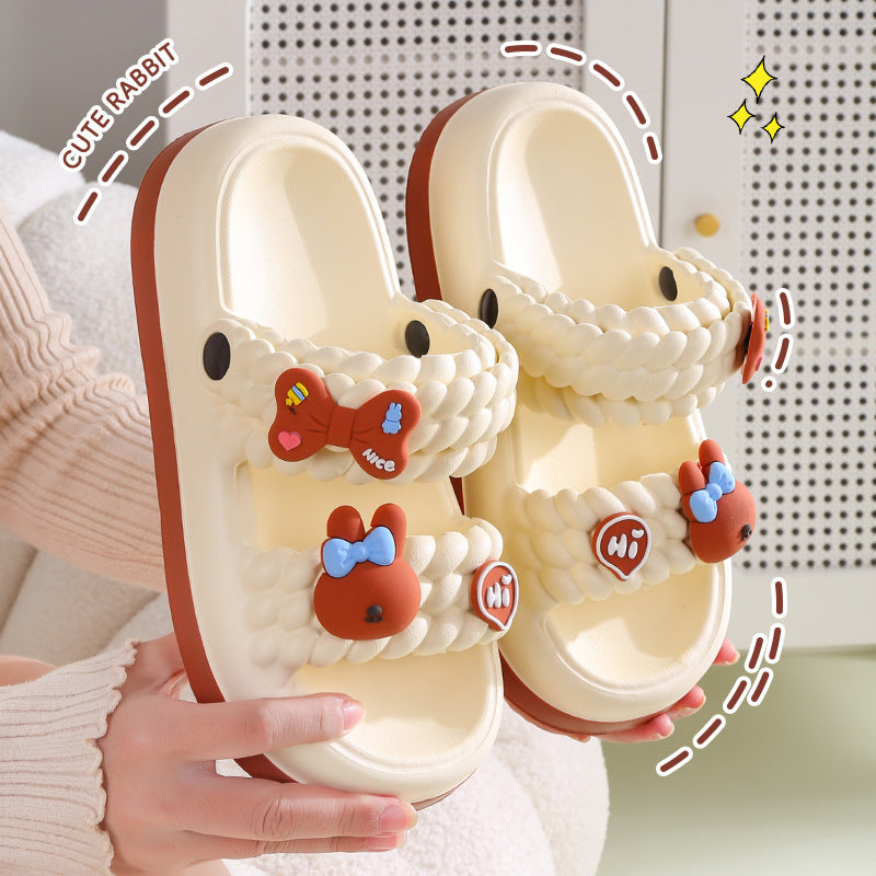 Eva baby sandals summer  new collection: toddler clogs, ultra-lightweight kids' sandals, little princess anti-slip beach sandals for girls