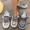 canvas loafers women's  flats casual shoes women's cloth shoes support /shein dropshipping
