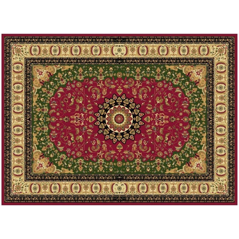 american retro persian rug, home decor ethnic style living room area rug, hotel & b&b full coverage carpet, export quality