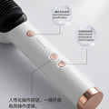 Wholesale straightening & curling hair brush - amazon cross-border listing - hair straightener & curler for women & men - wet & dry use