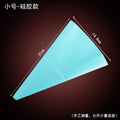 Small silicone model is reusable