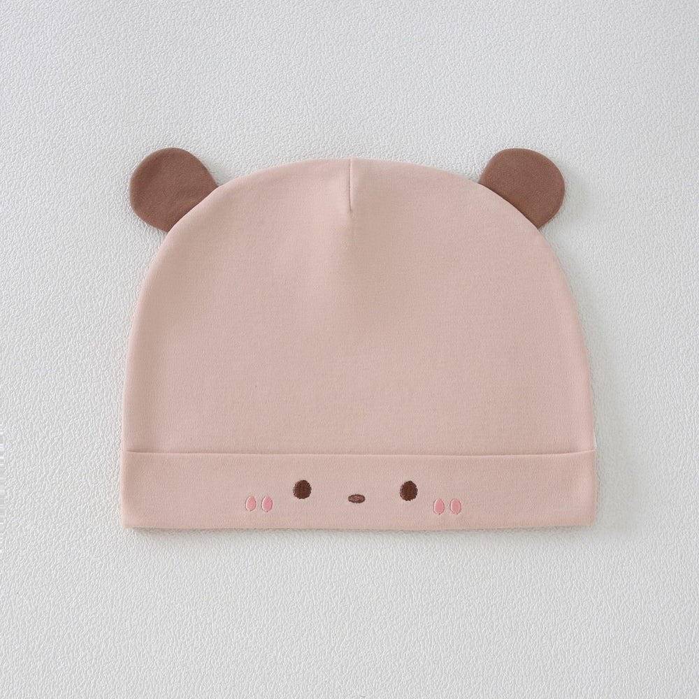 Postpartum hat - cute spring/summer 95% cotton maternity cap, pregnancy headband, headscarf, windproof, autumn/winter trendy style for new mothers