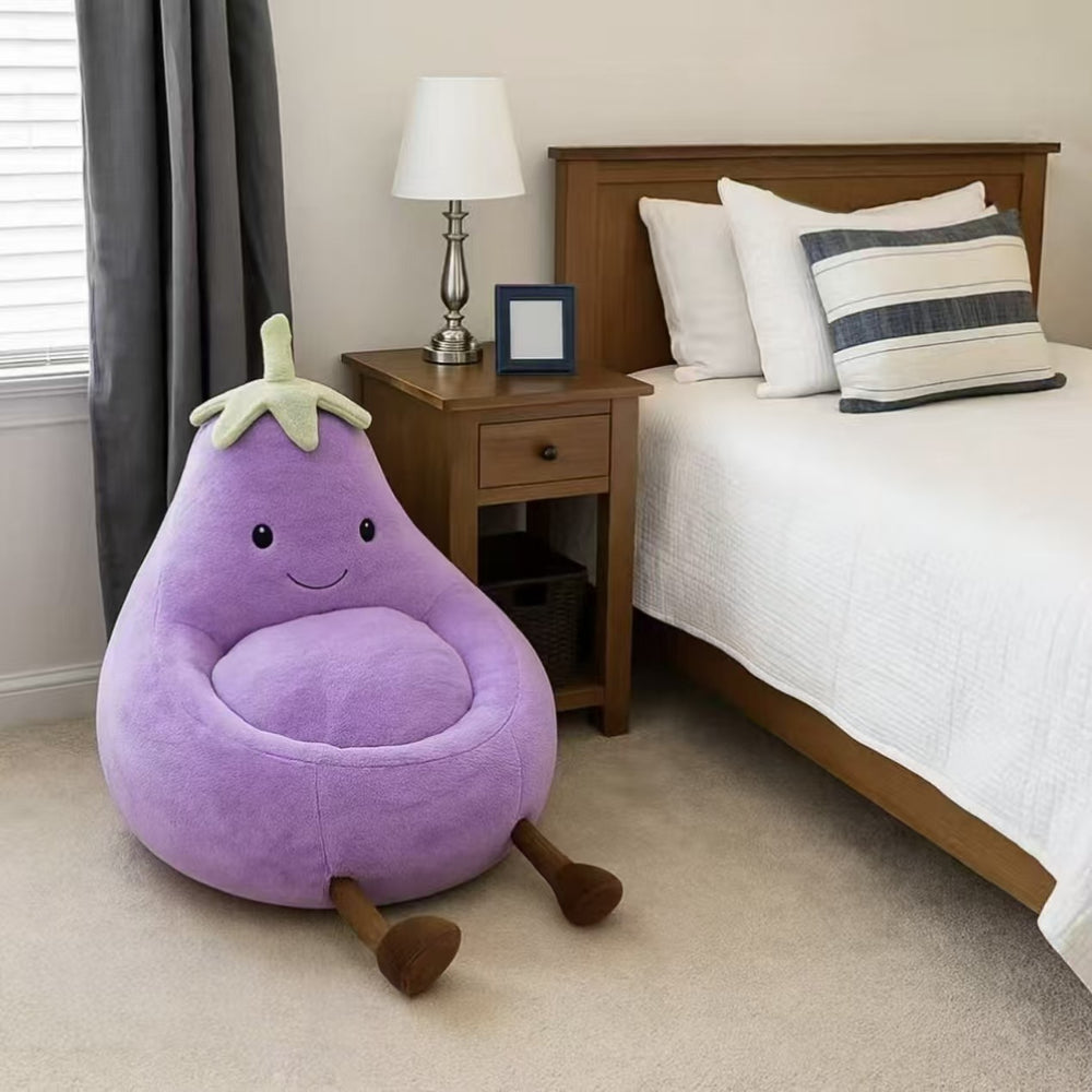 Kids small sofa cartoon stool lazy sofa living room casualcute bedroom kids reading backrest small sofa