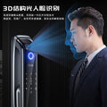 Supports cross-border household smart locks, tuya wifi, facial recognition, fingerprint locks with surveillance, intercom, and door code locks