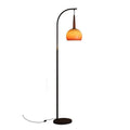 Medieval style floor lamp living room classy fishing lamp bedroom bedside table sunset standing atmosphere floor lamp