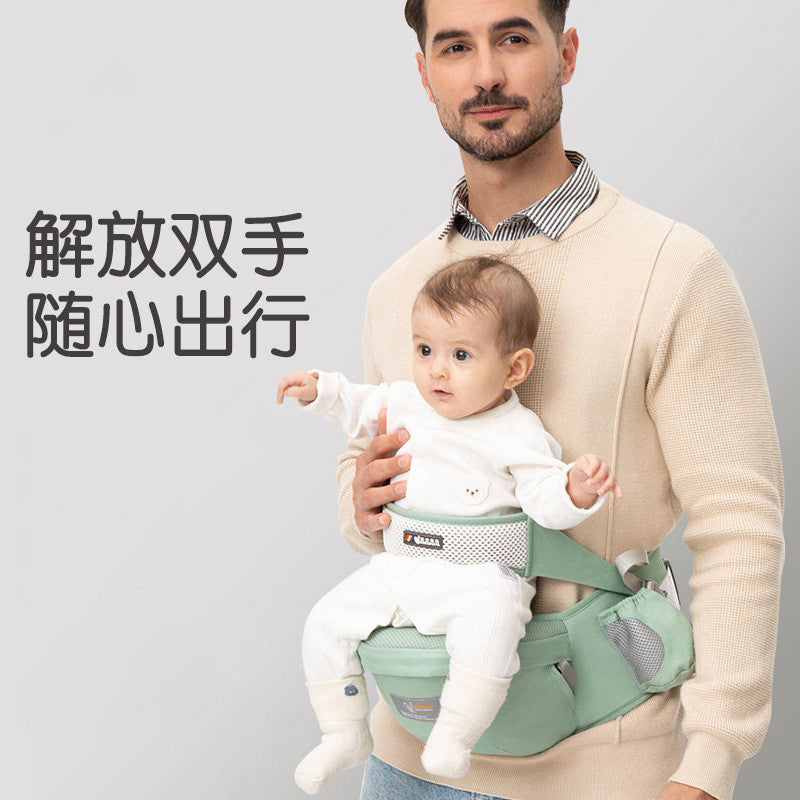 Factory direct: baby hip seat carrier - all-season comfort for your little one